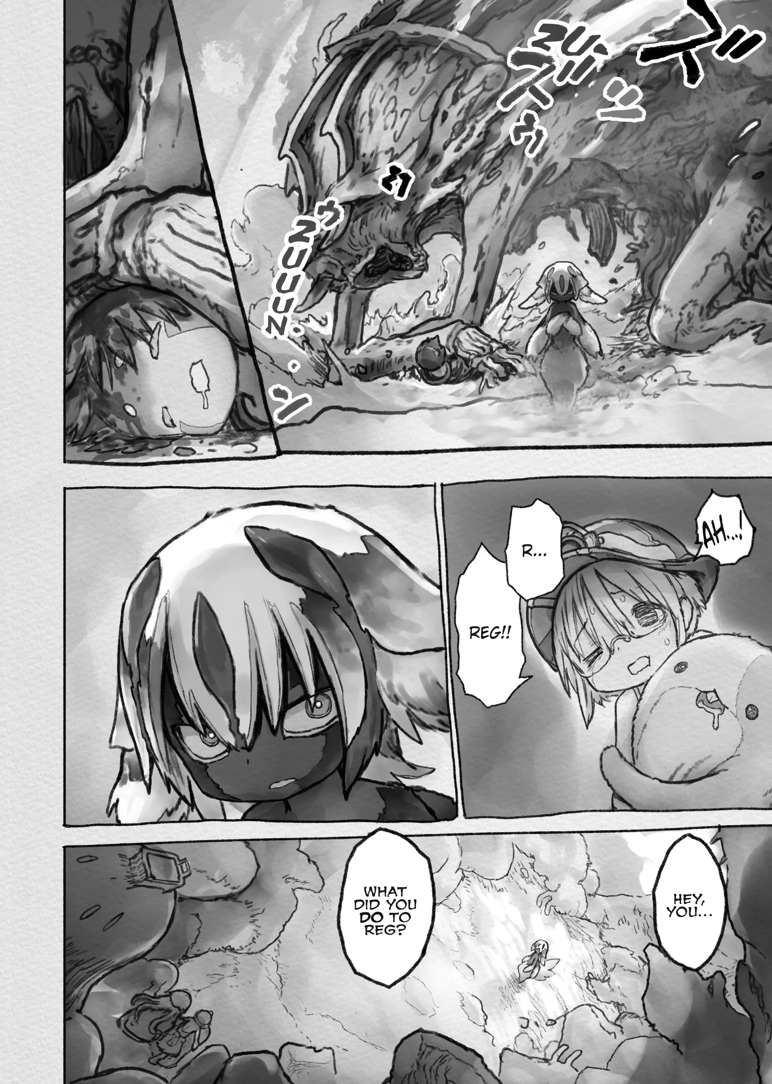 Made in Abyss Chapter 56 image 10